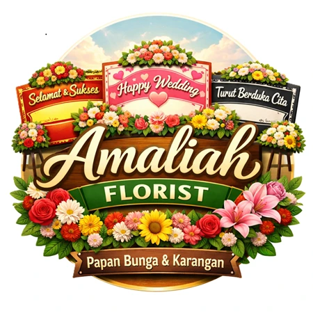 Papan Bunga Jonggolsari